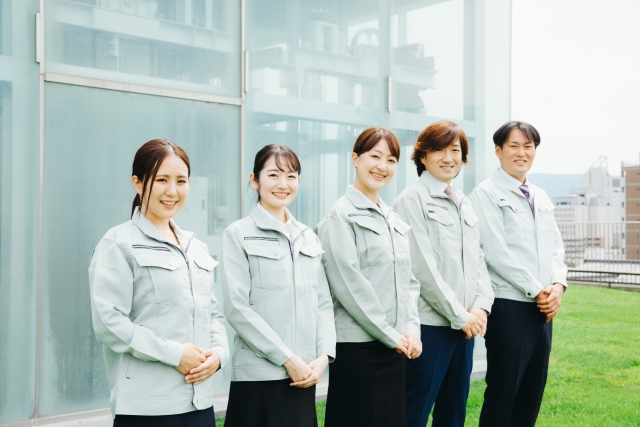 岐阜県の業種別ISO9001取得企業メインビジュアル